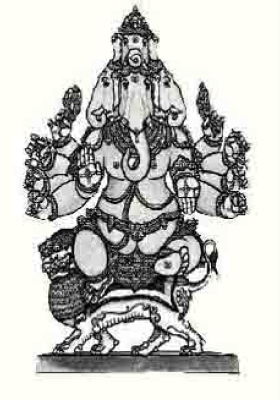 Bhakti Ganapati