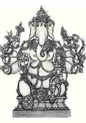 Maha Ganapati