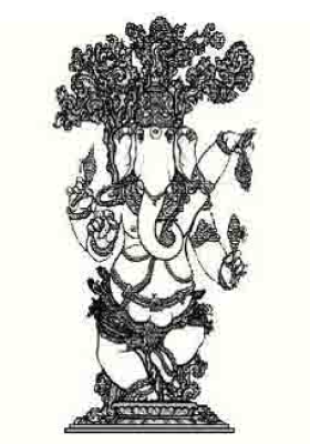 Bhakti Nritya Ganapati