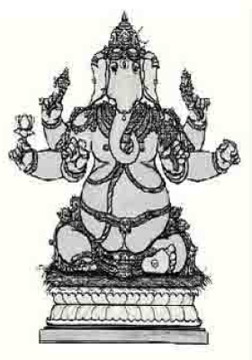 Kshipra Prasada Ganapati