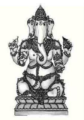 Bhakti Ganapati