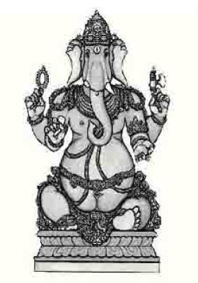 Ekadanta Ganapati