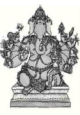 Uddanda Ganapati