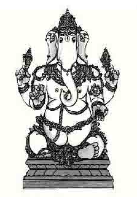 Rinamochana Ganapati