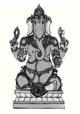 Dhundhi Ganapati
