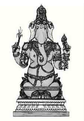 Yoga Ganapati