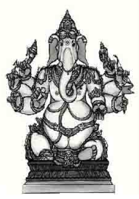 Durga Ganapati