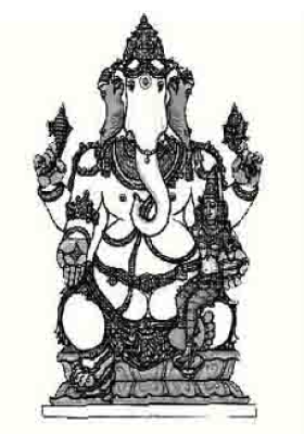 Sankatahara Ganapati