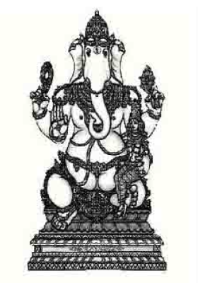 Vighna Ganapati