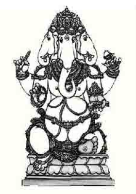 Kshipra Ganapati