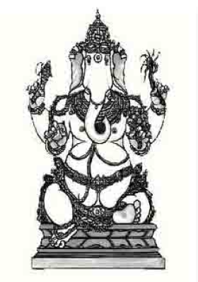 Heramba Ganapati