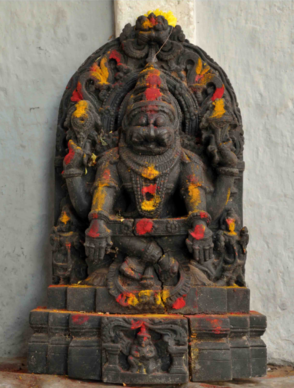 Yoga Narasimha Temple