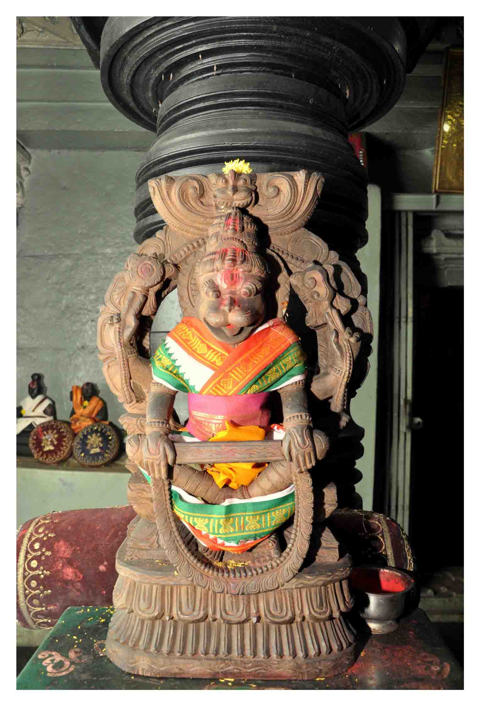 Yoga Narasimha Temple