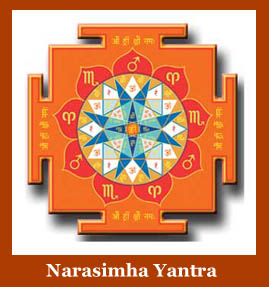 Yoga Narasimha Temple
